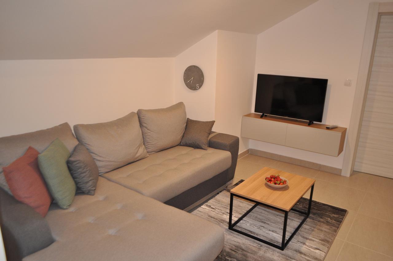 Apartment Maritimo Kotor Exterior foto